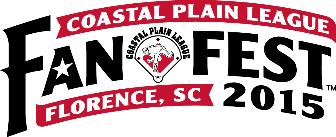 Coastal Plain League All-Star Game 2015 Event Logo v2 iron on transfers for clothing